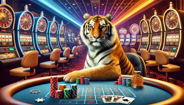 Taruhan Langsung Game 